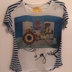Desigual tee shirt